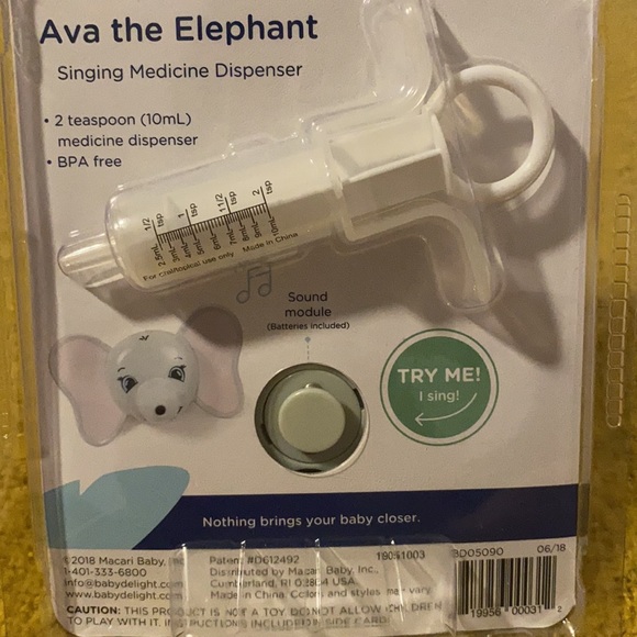 Shark Tank Ava the Elephant - Picture 3 of 3